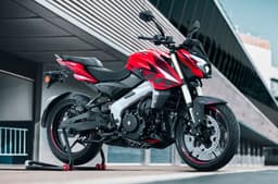 Bajaj Pulsar NS400Z launched in Spain