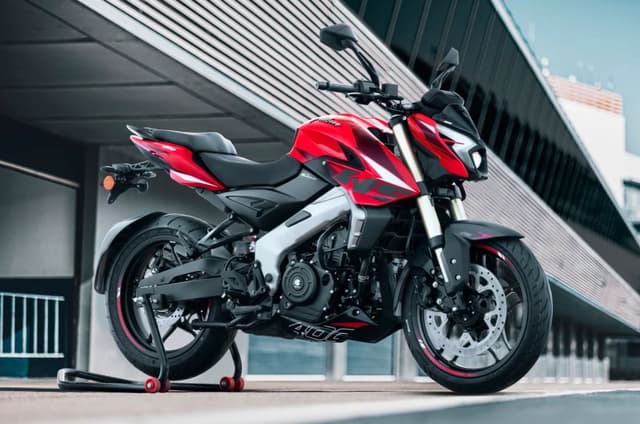 Bajaj Pulsar NS400Z launched in Spain