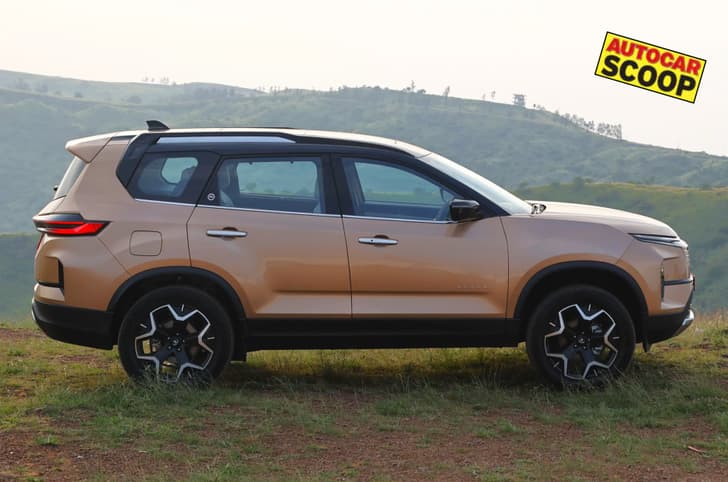 Tata Safari EV planned for launch in festive season 2026