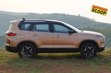 Tata Safari EV planned for launch in festive season 2026