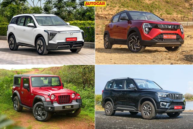 Mahindra announces price hike of up to 2.5 percent