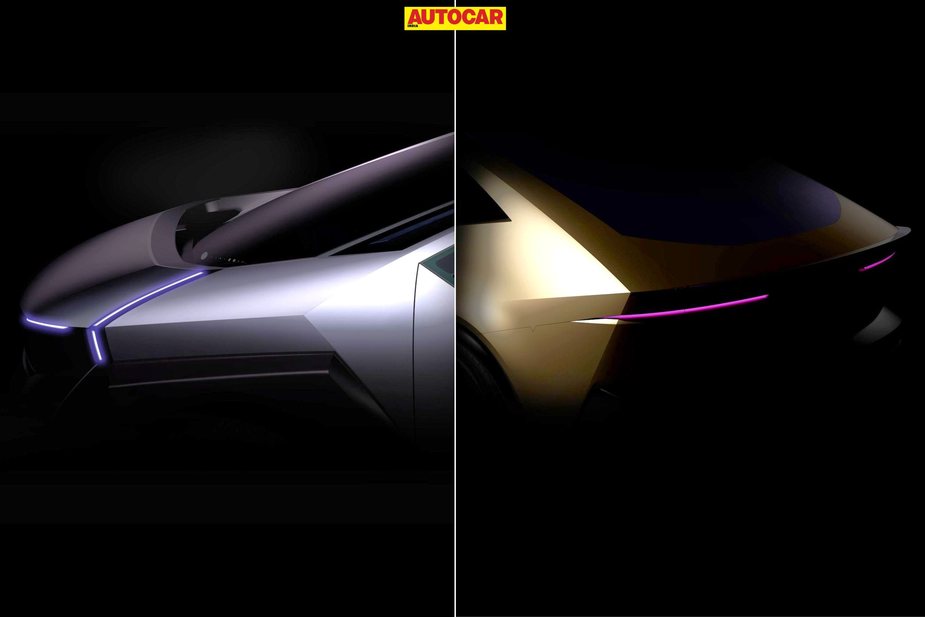 Hyundai teases new Earth and Venus concepts - Introduction | Autocar India