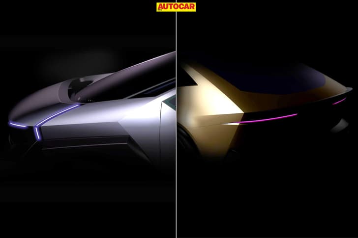 Hyundai Earth and Venus concepts