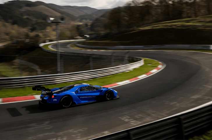 Ford GT Mk IV