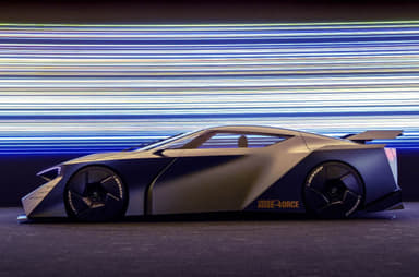 Nissan GT-R to return in hybrid guise by 2030