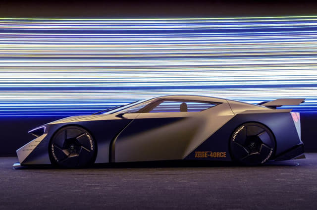 Nissan GT-R to return in hybrid guise by 2030