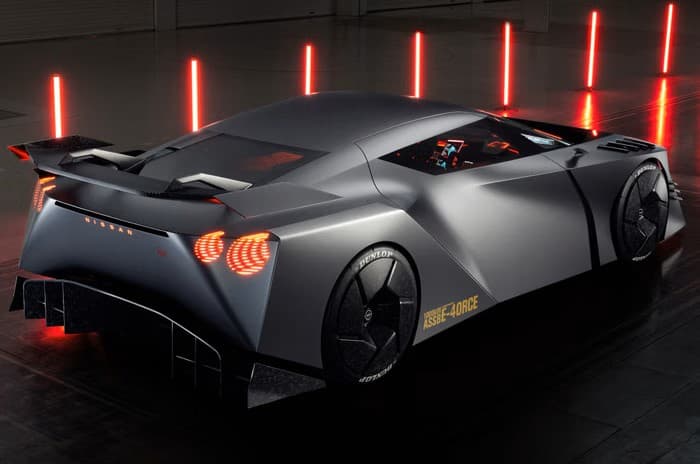 Nissan GT-R