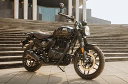 Royal Enfield Hunter 350 Base Premium launched at Rs 1.50 lakh