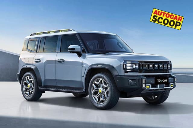 JSW Motors Jetour T2-based SUV to be priced around Rs 40 lakh