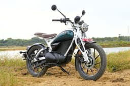 Flying Flea C6 is the lightest Royal Enfield yet at 124kg