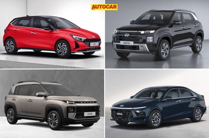 Hyundai to hike car prices from May 2026 Hyundai to hike car prices from May 2026