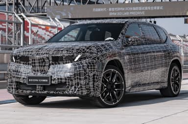BMW to bring iX3 long wheelbase to India in 2027