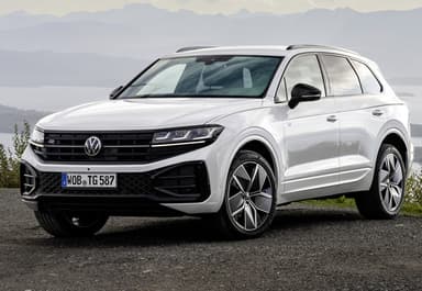Volkswagen Touareg to be revived in all-electric guise