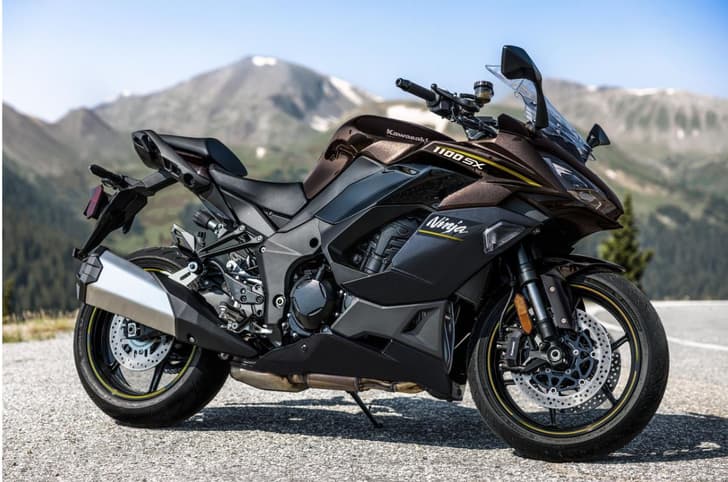 Kawasaki Ninja 1100SX price reduced by nearly Rs 2 lakh