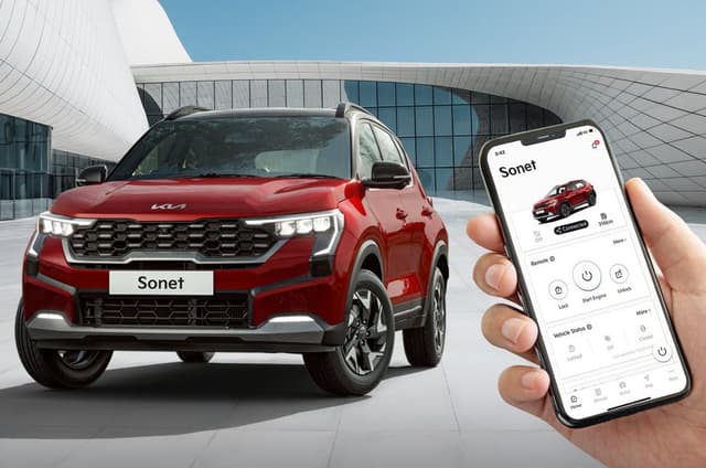 Kia sees over 30 percent customers renewing connected car subscription