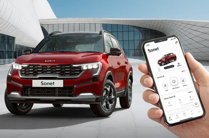 Kia Connect