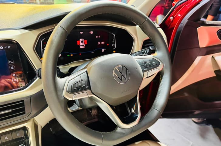 Taigun facelift 