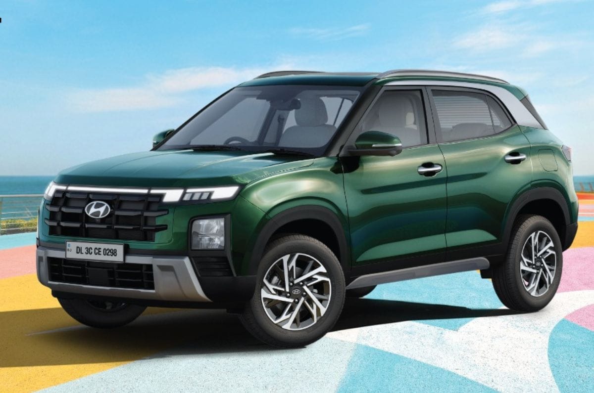 News Hyundai launches Creta Summer Edition at Rs 12.06 lakh 2 hrs ago Saptarshi Mondal