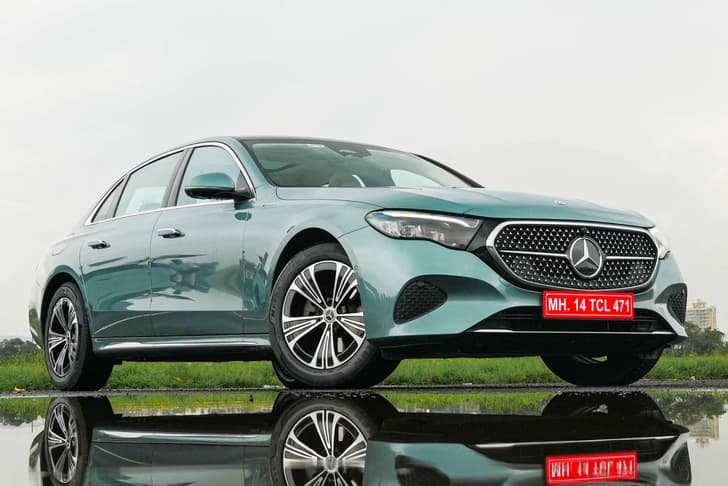 mercedes e class