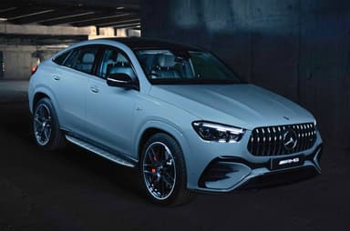Mercedes-AMG GLE Coupe Performance Edition launched at Rs 1.52 crore