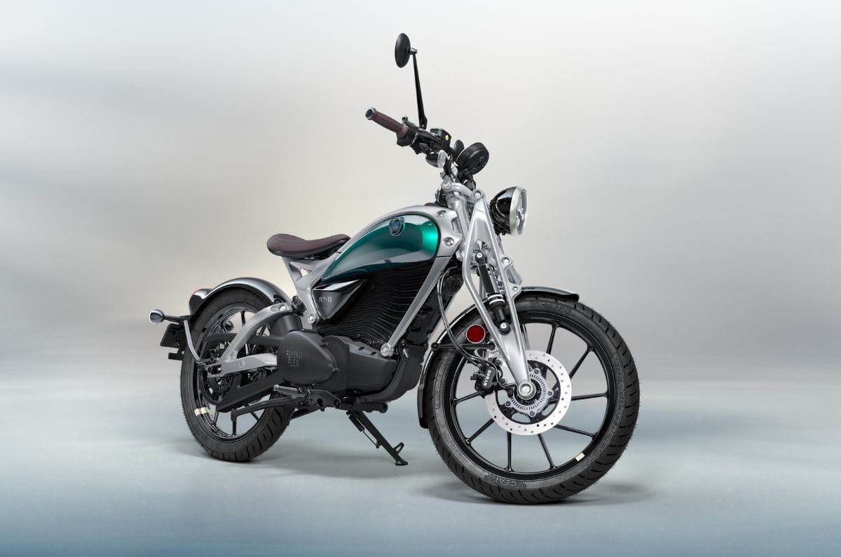 News Royal Enfield Flying Flea C6 launched at Rs 1.99 lakh