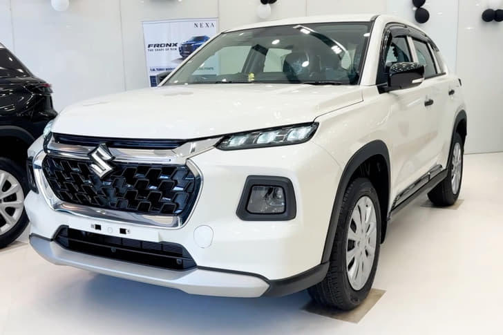 Maruti offering benefits of up to Rs 1.75 lakh on Grand Vitara this month