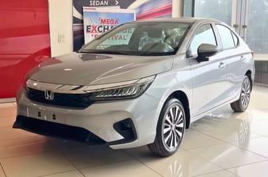 Honda offering benefits of up to Rs 1.56 lakh on the City 