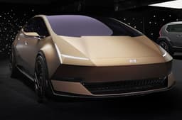 Hyundai previews future Ioniq sedan with Venus concept 
