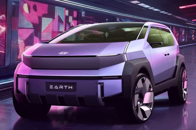 Hyundai Earth Concept revealed in China