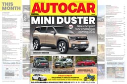 New Duster reviewed, Kushaq facelift driven: Autocar India April 2026