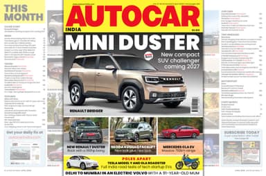 New Duster reviewed, Kushaq facelift driven: Autocar India April 2026
