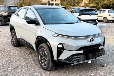 Tata offering benefits of up to Rs 3.45 lakh on Curvv EV in April 2026