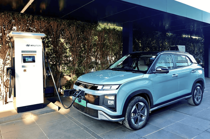 Hyundai Creta Electric