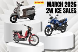 Bike and scooter sales on the upswing in March 2026