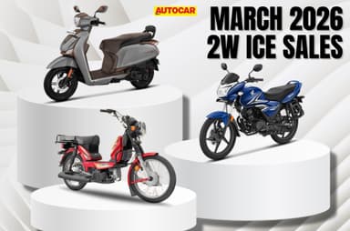 Bike and scooter sales on the upswing in March 2026