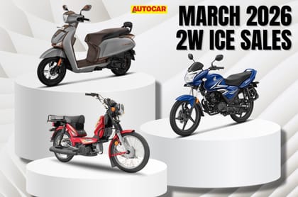 Bike and scooter sales on the upswing in March 2026
