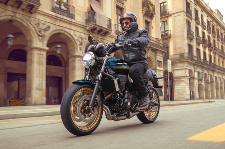 Kawasaki Z650RS offered with benefits worth Rs 34,000