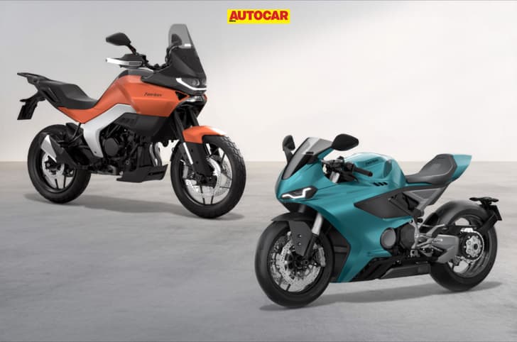 Norton Manx and Atlas colours revealed ahead of launch