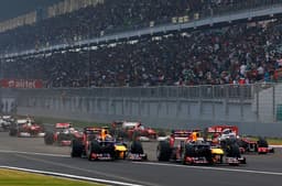 No Indian GP in 2027, confirms F1 