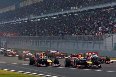 No Indian GP in 2027, confirms F1 