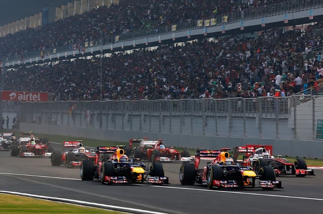 No Indian GP in 2027, confirms F1 