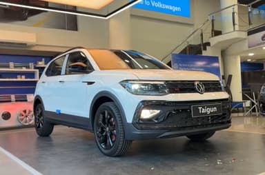 Outgoing Volkswagen Taigun gets discounts of up to Rs 3 lakh in April 2026