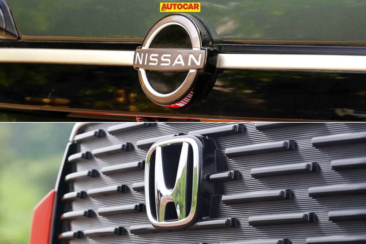 nissan honda india partnership