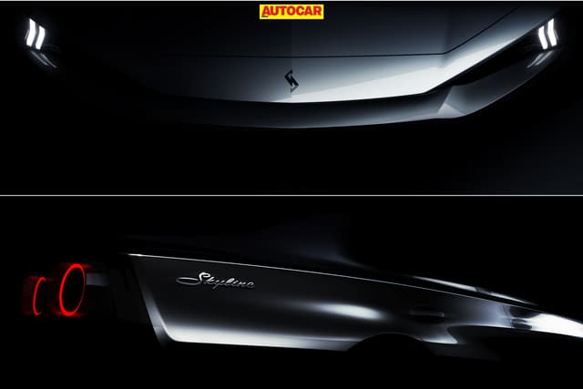 Nissan teases next-gen Skyline sedan