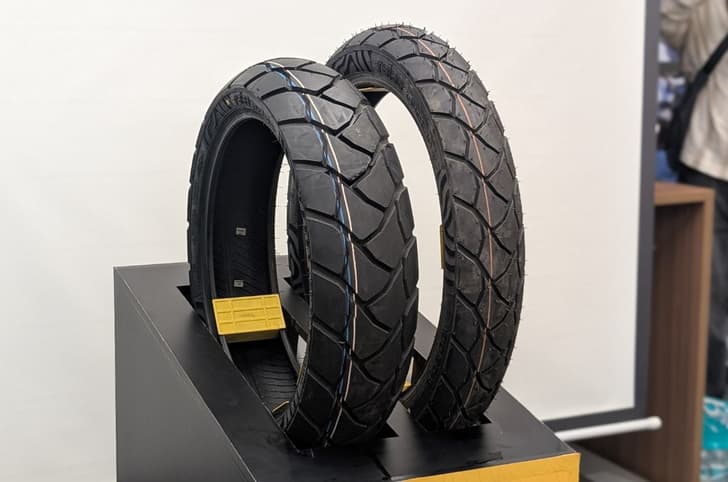 Reise tourRad Adventure touring tyres launched from Rs 3,099
