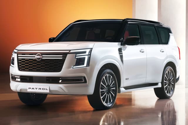 Nissan keen to launch the Patrol in India
