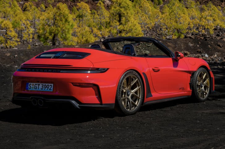 GT3 cabrio