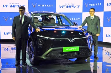 Vinfast launches VF MPV 7 in India at Rs 24.49 lakh