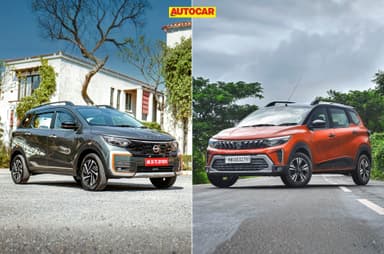 Nissan Gravite outsells Renault Triber in first month of sales