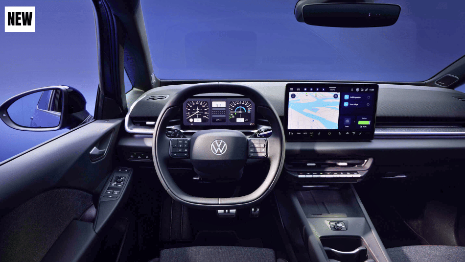 Volkswagen ID 3 Neo inetrior